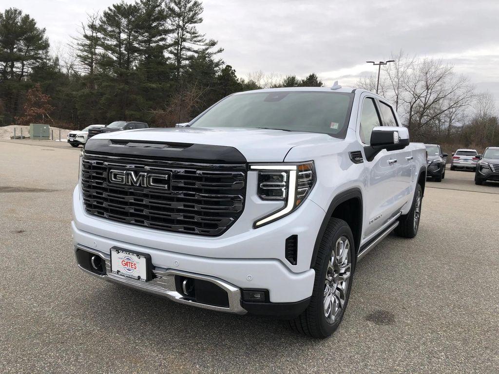 new 2026 GMC Sierra 1500 car, priced at $88,215