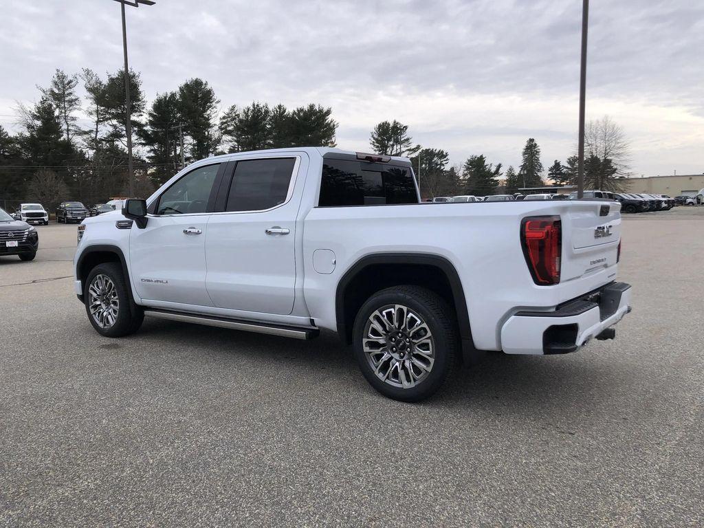 new 2026 GMC Sierra 1500 car, priced at $88,215