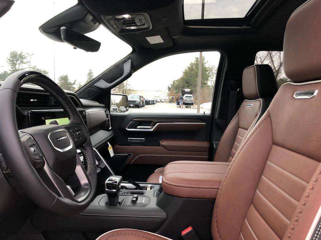 new 2026 GMC Sierra 1500 car, priced at $88,215