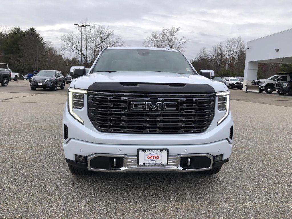 new 2026 GMC Sierra 1500 car, priced at $88,215