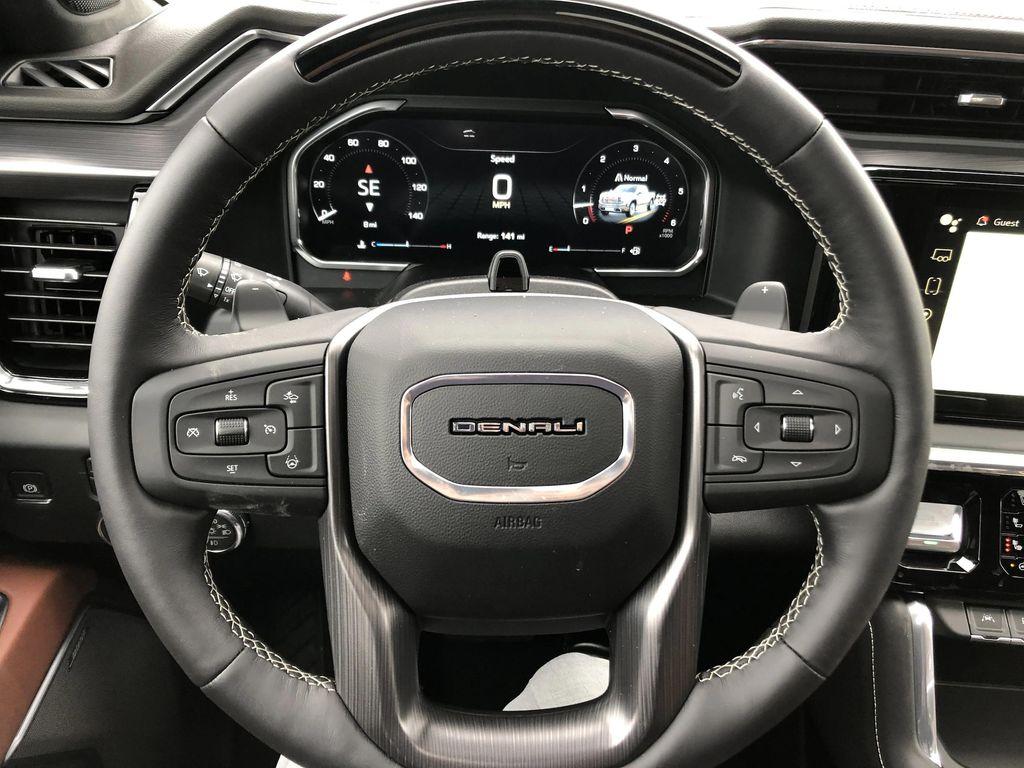 new 2026 GMC Sierra 1500 car, priced at $88,215