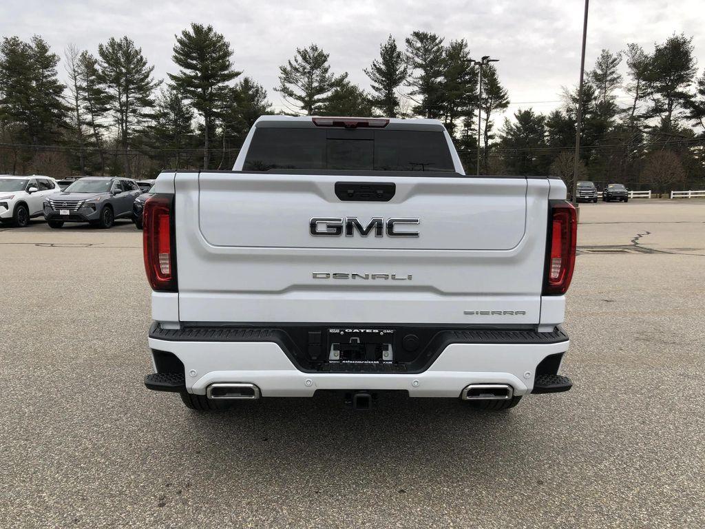 new 2026 GMC Sierra 1500 car, priced at $88,215
