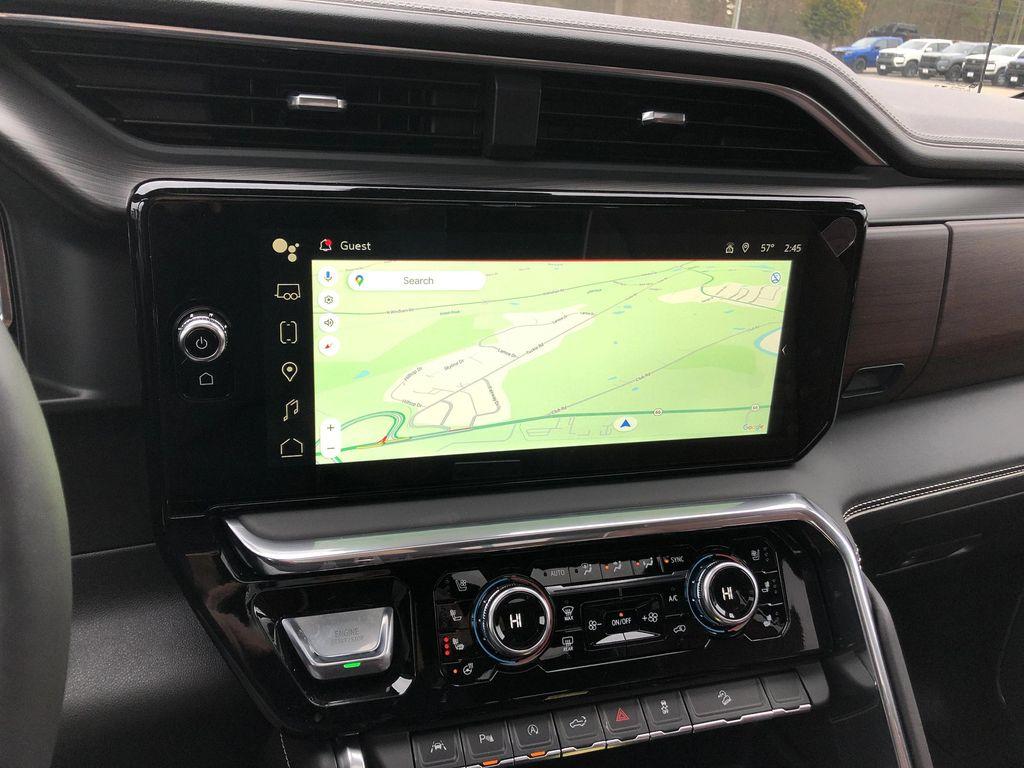 new 2026 GMC Sierra 1500 car, priced at $88,215