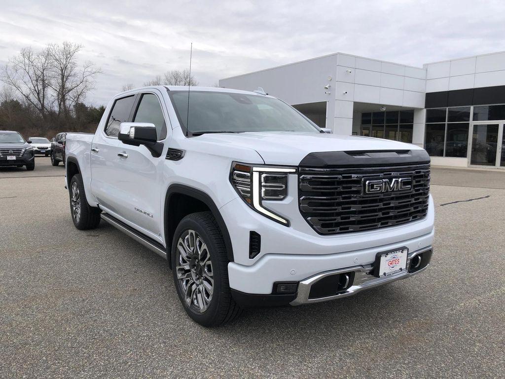 new 2026 GMC Sierra 1500 car, priced at $88,215