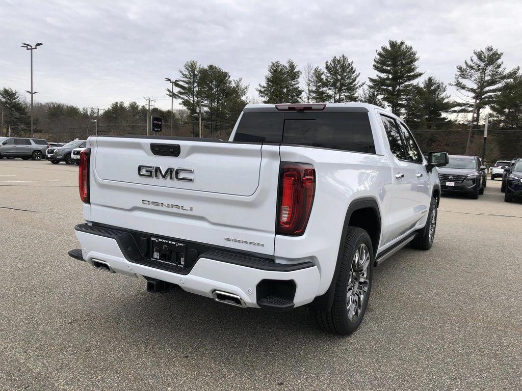 new 2026 GMC Sierra 1500 car, priced at $88,215