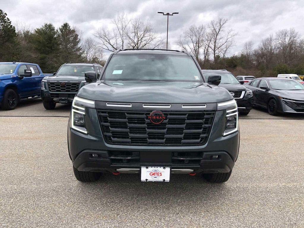 new 2026 Nissan Armada car, priced at $83,085