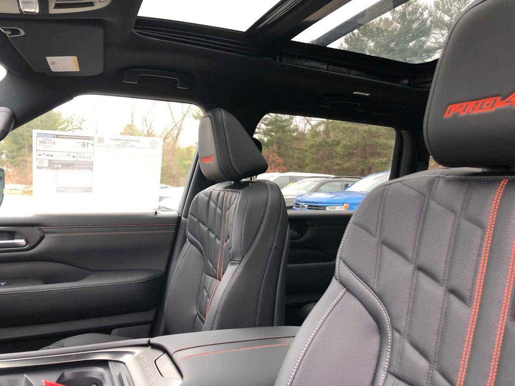 new 2026 Nissan Armada car, priced at $83,085