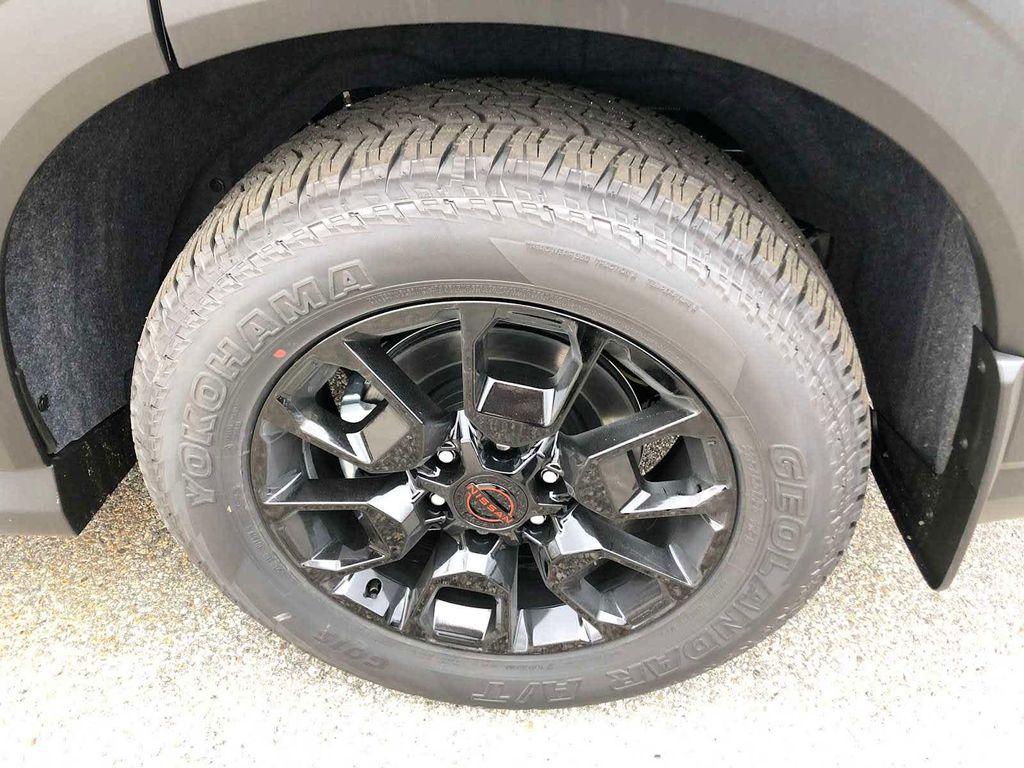 new 2026 Nissan Armada car, priced at $83,085