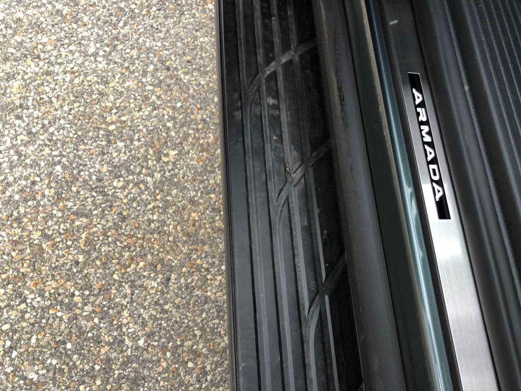 new 2026 Nissan Armada car, priced at $83,085