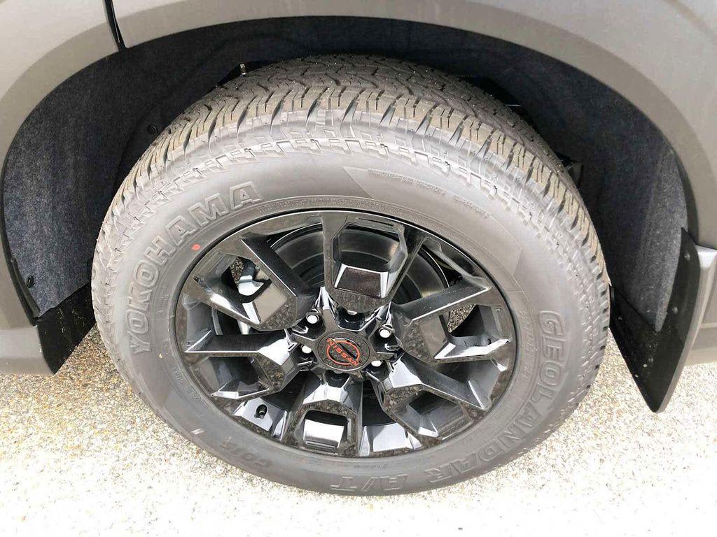 new 2026 Nissan Armada car, priced at $74,311