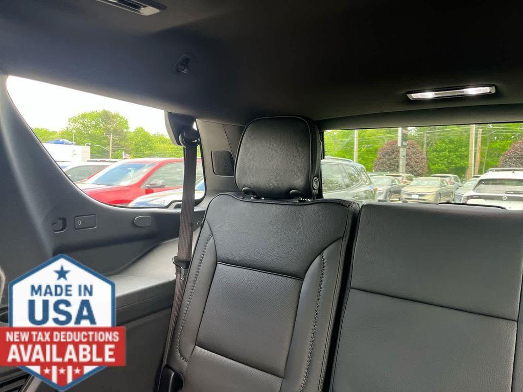 new 2026 GMC Yukon car, priced at $98,268