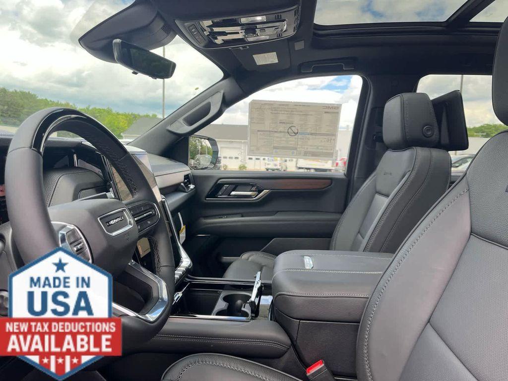 new 2026 GMC Yukon car, priced at $98,268