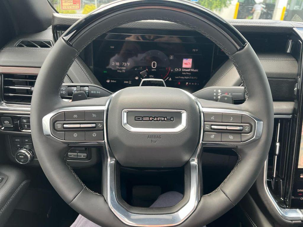 new 2026 GMC Yukon car, priced at $98,268