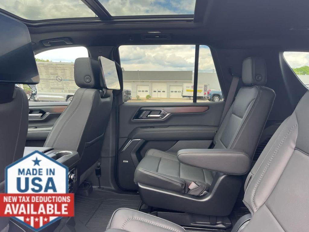 new 2026 GMC Yukon car, priced at $98,268