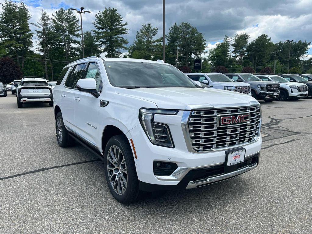 new 2026 GMC Yukon car, priced at $98,268