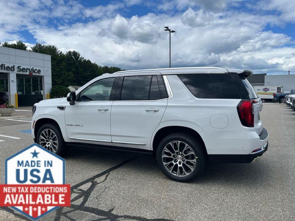 new 2026 GMC Yukon car, priced at $98,268