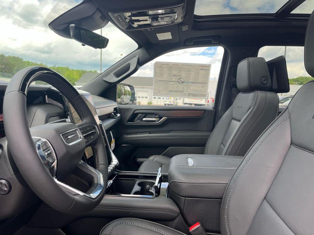 new 2026 GMC Yukon car, priced at $98,268