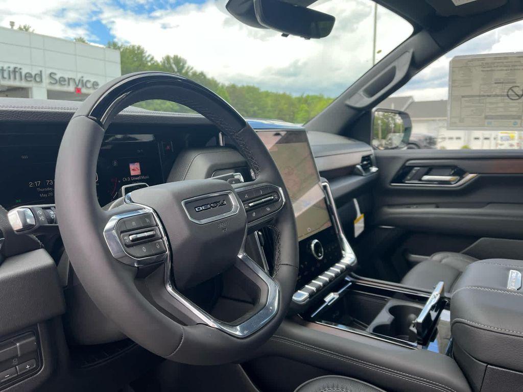 new 2026 GMC Yukon car, priced at $98,268