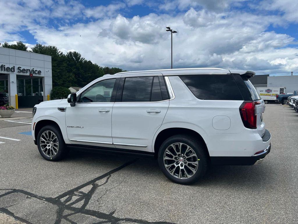 new 2026 GMC Yukon car, priced at $98,268