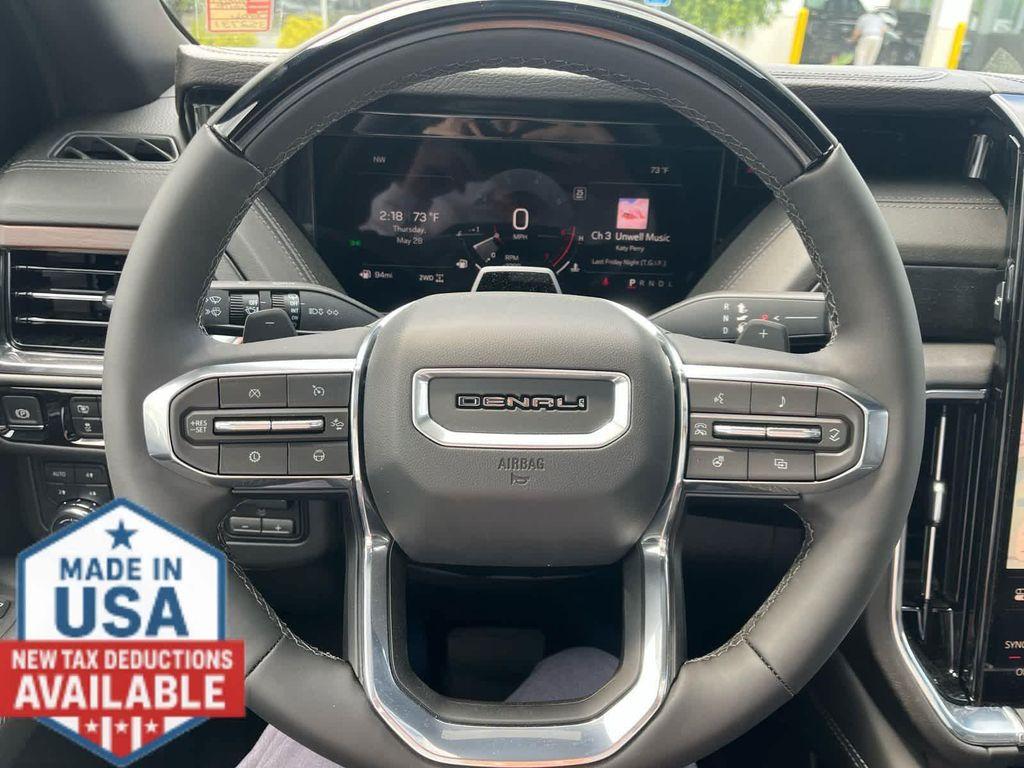 new 2026 GMC Yukon car, priced at $98,268