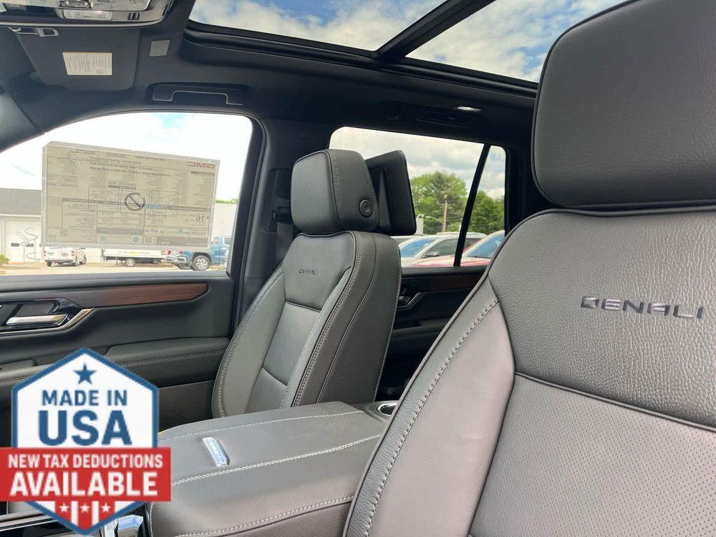 new 2026 GMC Yukon car, priced at $98,268