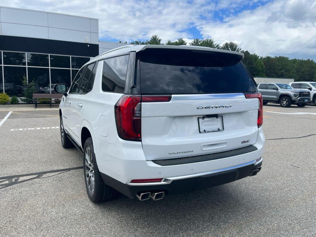 new 2026 GMC Yukon car, priced at $98,268