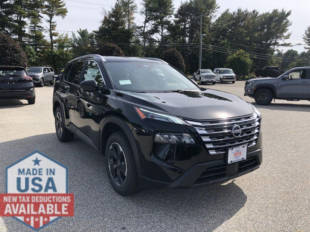 new 2026 Nissan Rogue car, priced at $29,577