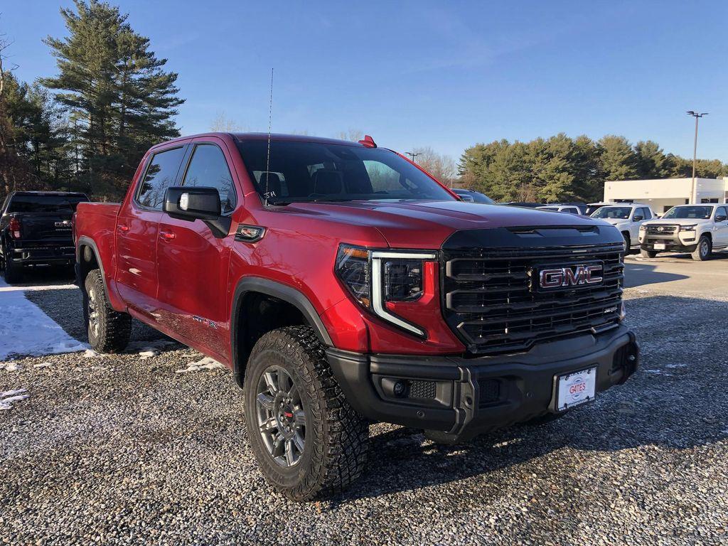 new 2026 GMC Sierra 1500 car, priced at $84,860