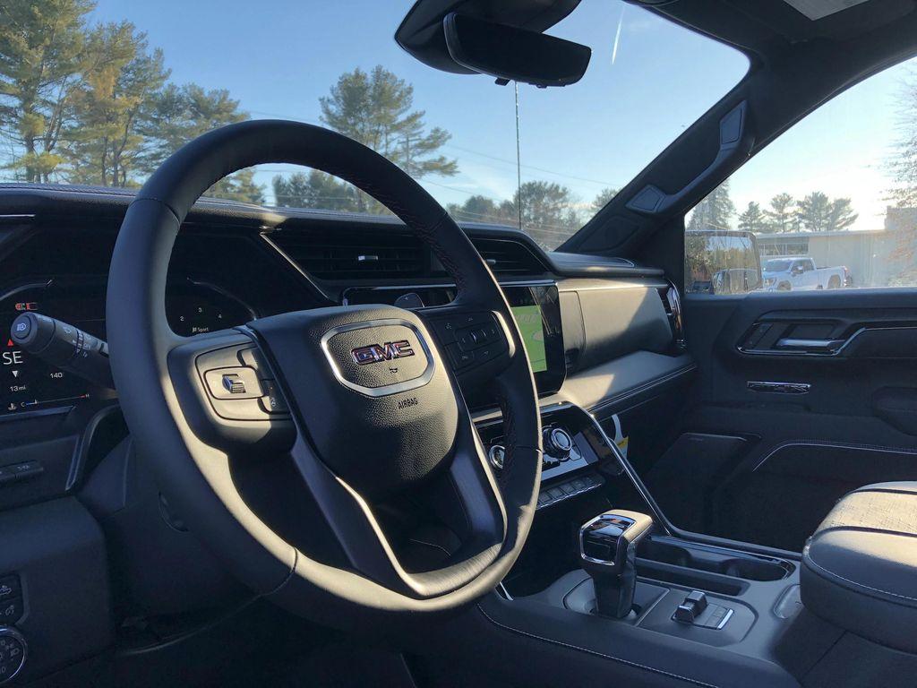 new 2026 GMC Sierra 1500 car, priced at $84,860