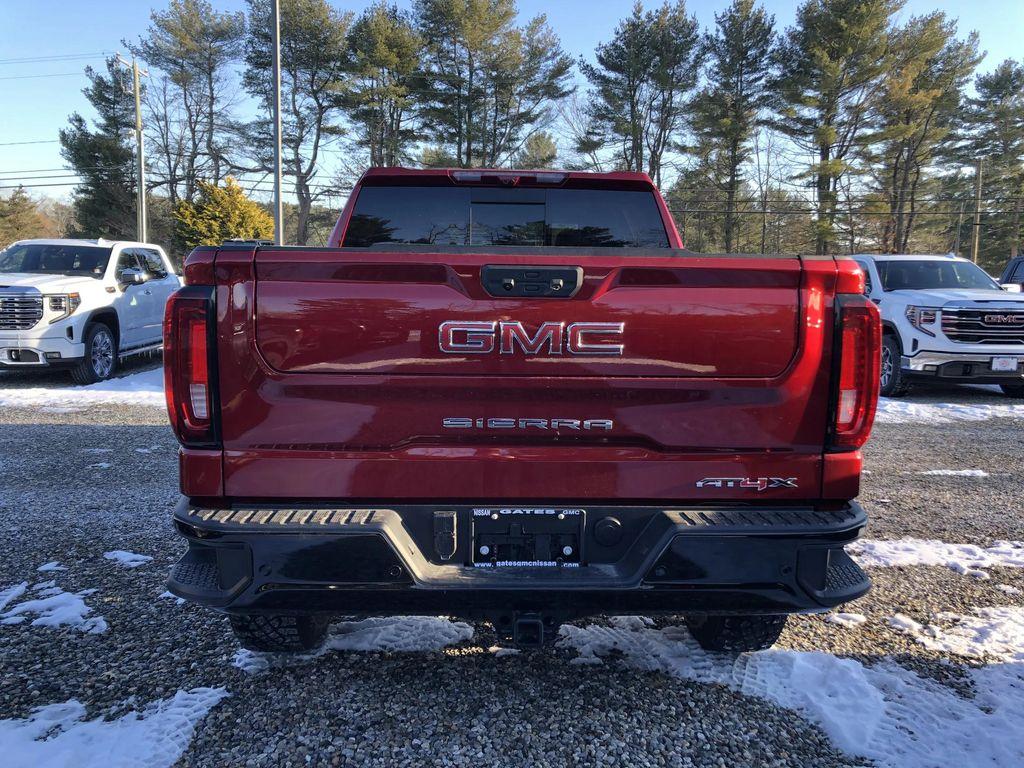 new 2026 GMC Sierra 1500 car, priced at $84,860