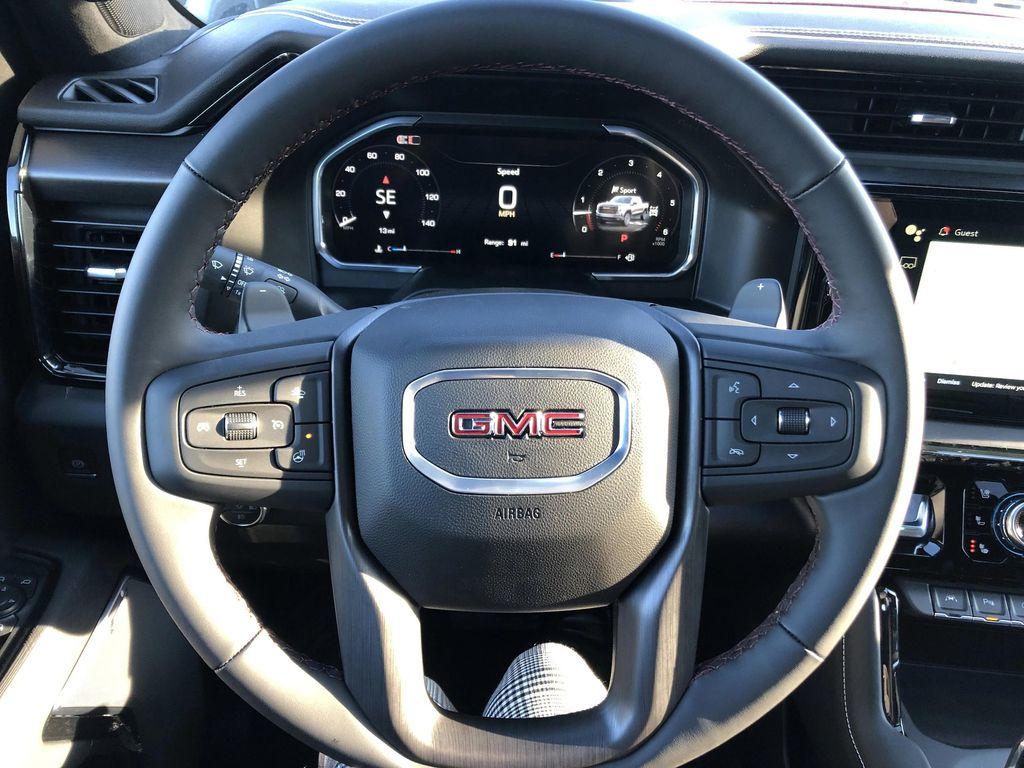new 2026 GMC Sierra 1500 car, priced at $84,860