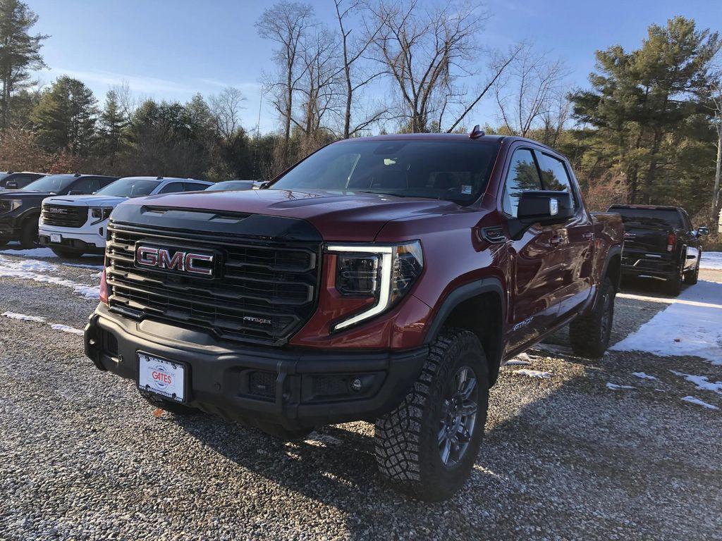 new 2026 GMC Sierra 1500 car, priced at $84,860