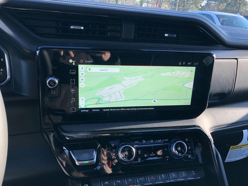 new 2026 GMC Sierra 1500 car, priced at $84,860