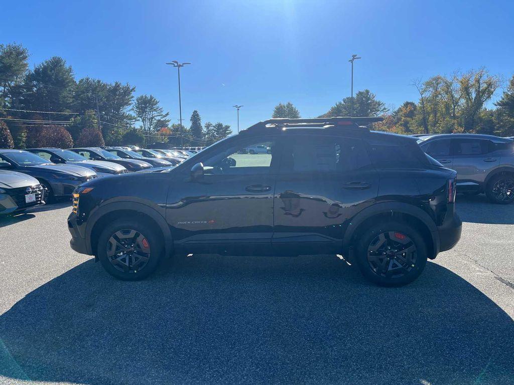 new 2027 Nissan Kicks car, priced at $30,313