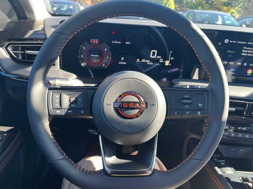 new 2027 Nissan Kicks car, priced at $30,313