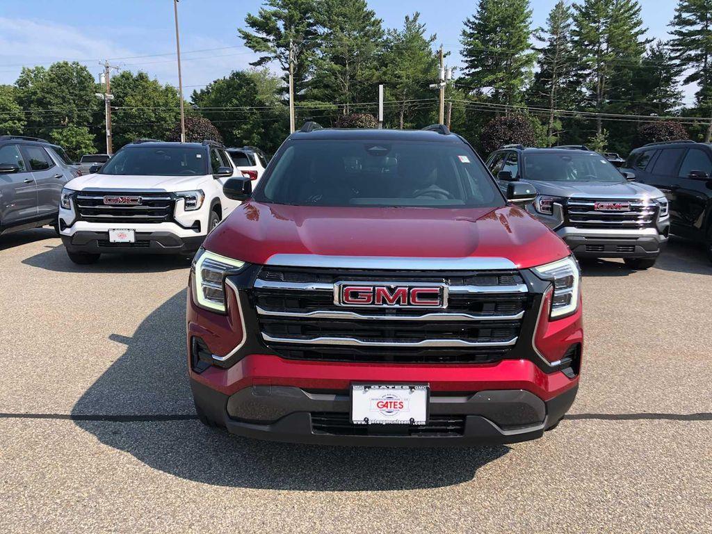 new 2027 GMC Terrain car, priced at $38,358