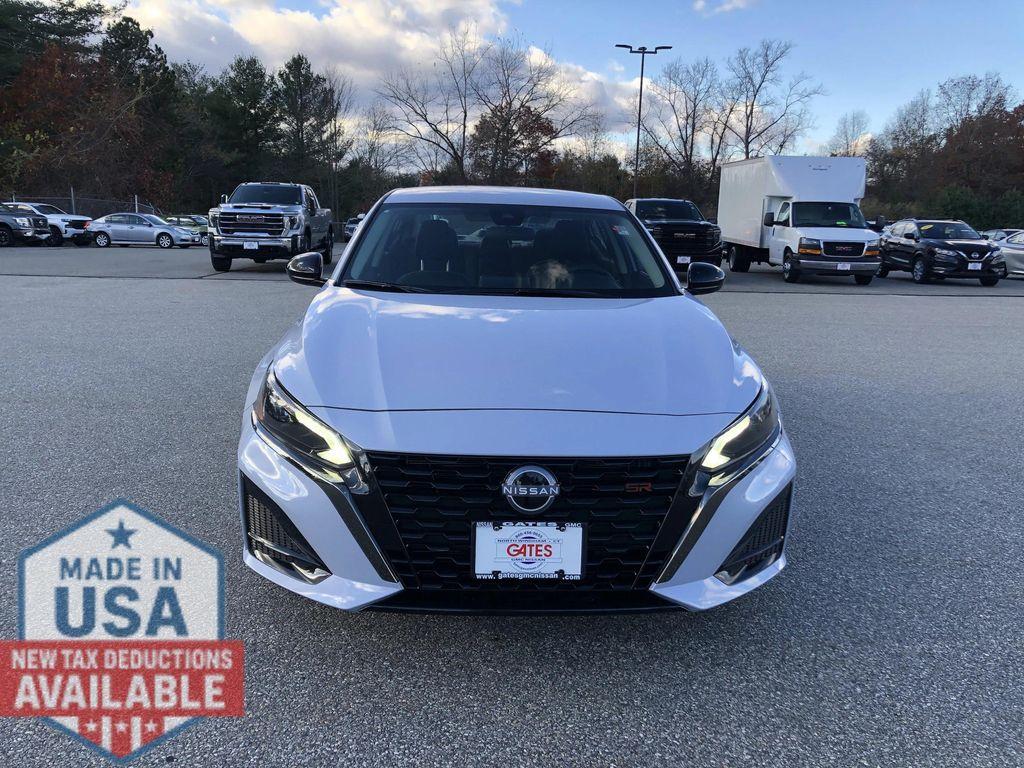 new 2025 Nissan Altima car, priced at $29,440