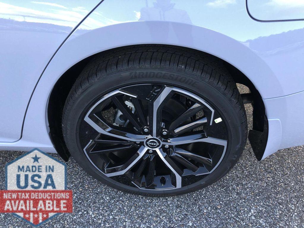 new 2025 Nissan Altima car, priced at $29,440