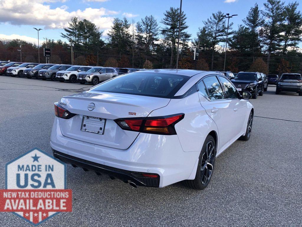 new 2025 Nissan Altima car, priced at $29,440