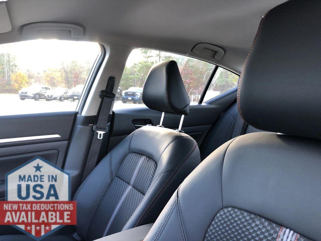 new 2025 Nissan Altima car, priced at $29,440