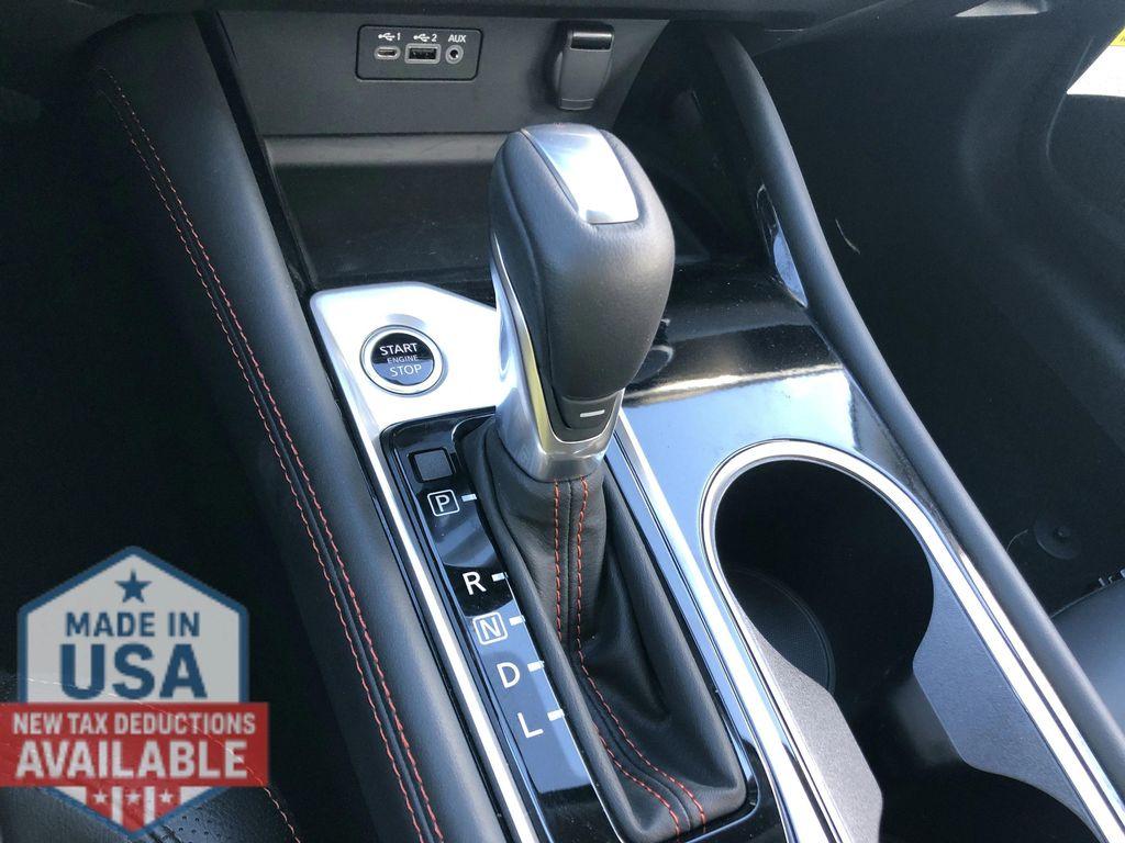 new 2025 Nissan Altima car, priced at $29,440