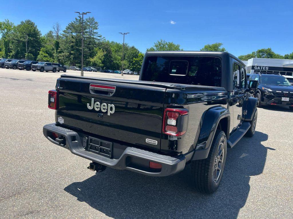 used 2020 Jeep Gladiator car, priced at $27,597