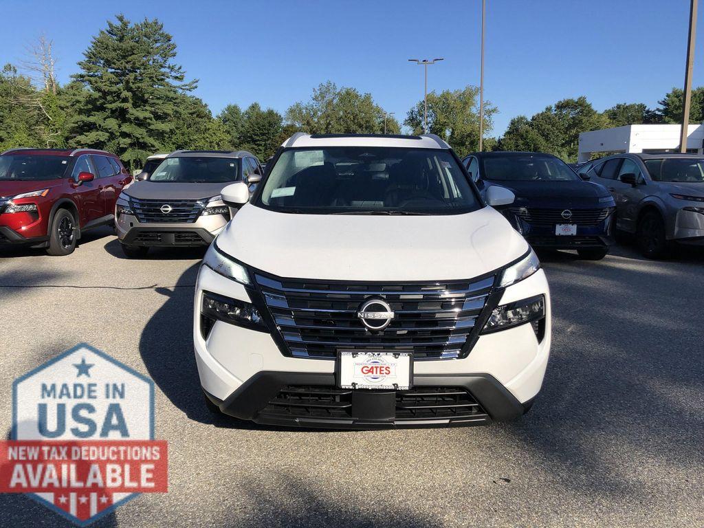 new 2026 Nissan Rogue car, priced at $30,094