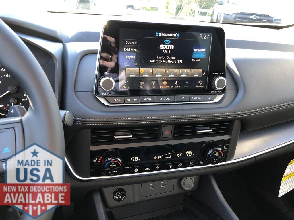 new 2026 Nissan Rogue car, priced at $30,094