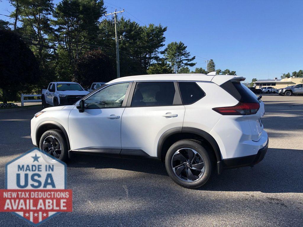 new 2026 Nissan Rogue car, priced at $30,094