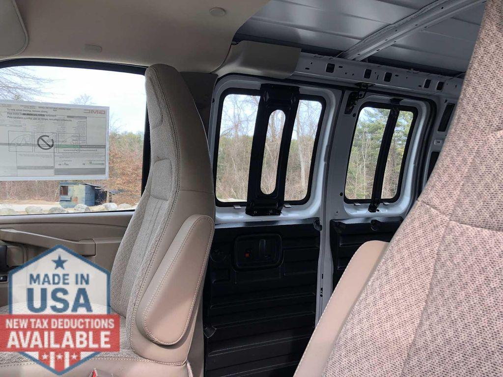 new 2026 GMC Savana 3500 car, priced at $52,023