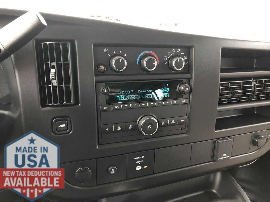 new 2026 GMC Savana 3500 car, priced at $52,023