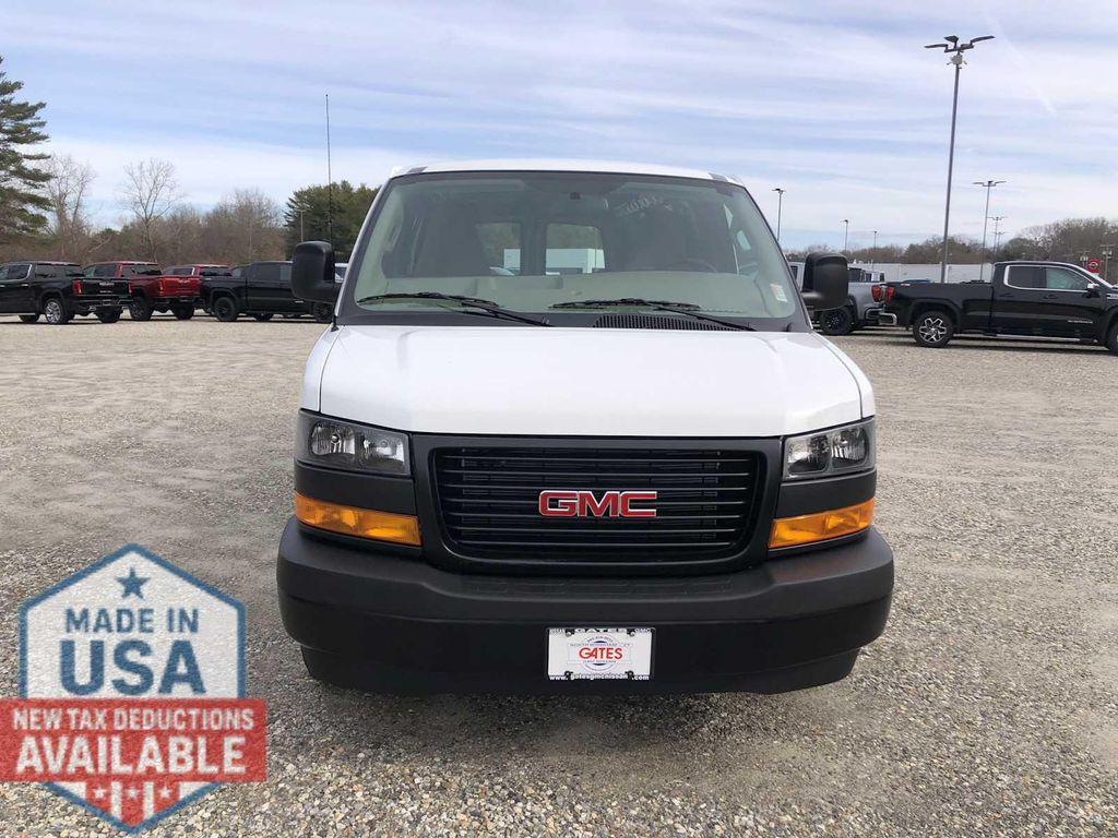 new 2026 GMC Savana 3500 car, priced at $52,023