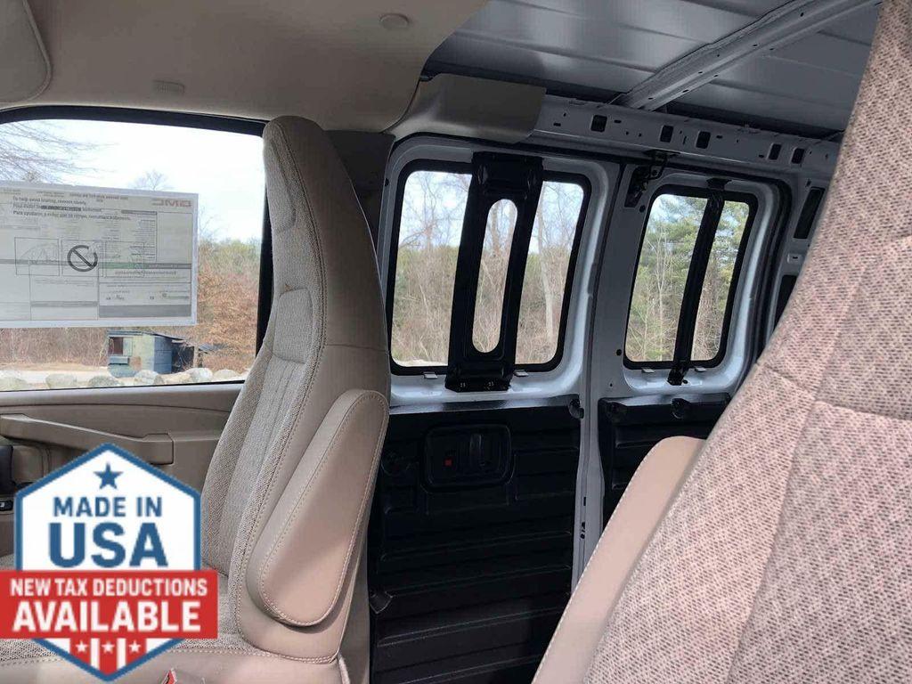 new 2026 GMC Savana 3500 car, priced at $49,523