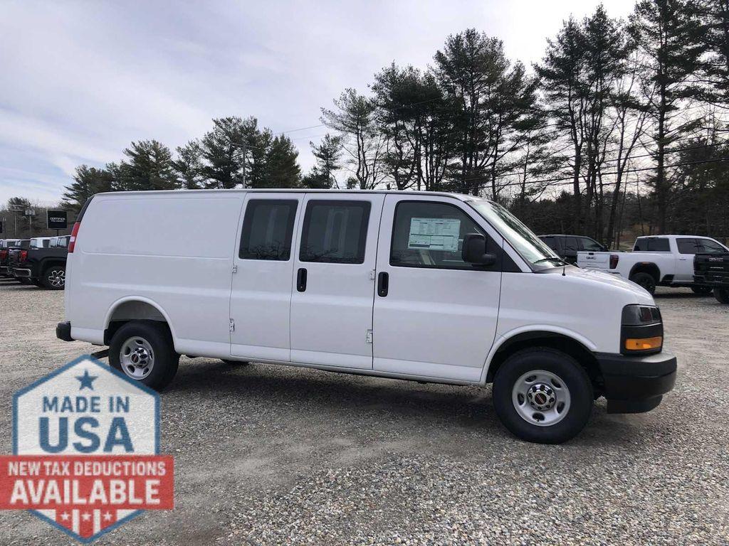 new 2026 GMC Savana 3500 car, priced at $52,023